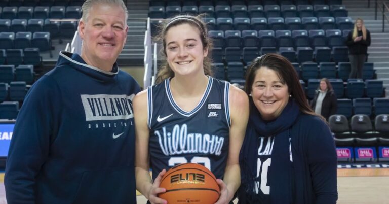 Maddy Siegrist Parents