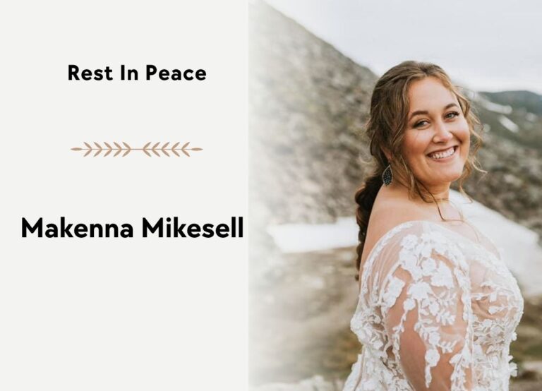 Makenna Mikesell Death