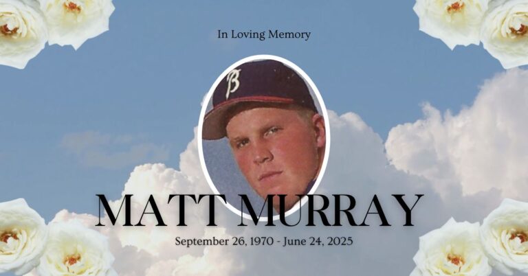 Matt Murray Death
