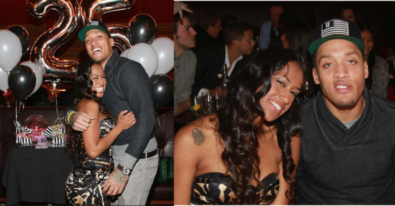 Michael Beasley Girlfriend