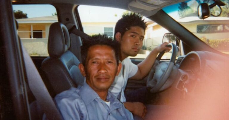 Mike S Nguyen Father
