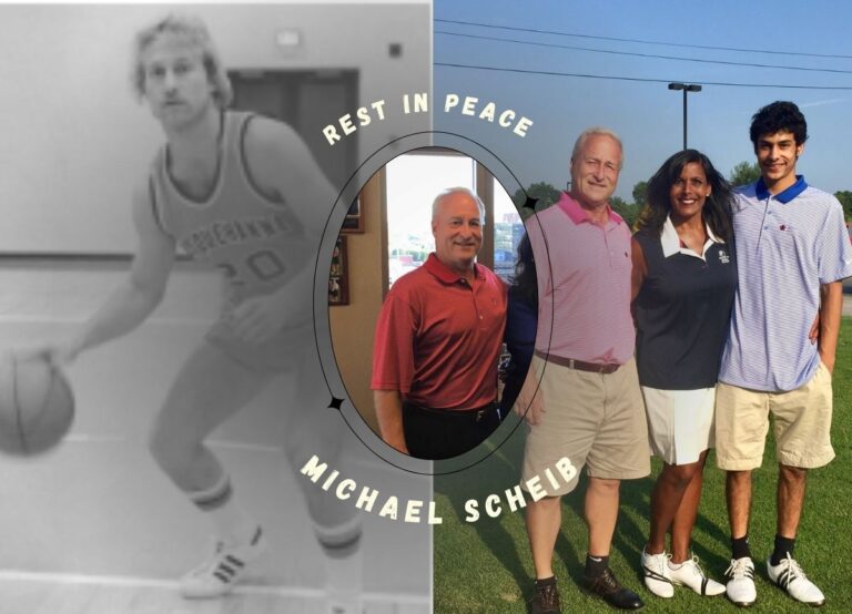 Mike Scheib Death