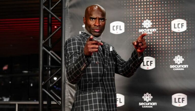 Milt Stegall Parents