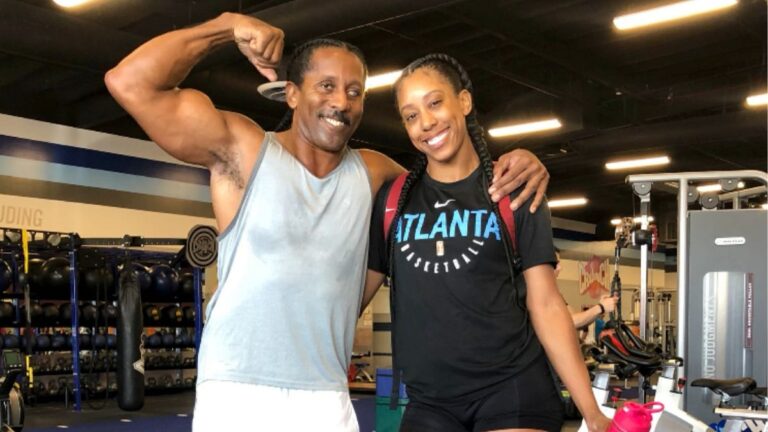 Monique Billings parents,