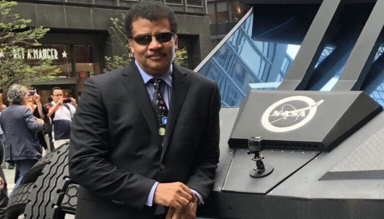 Neil deGrasse Tyson Has Not Been Arrested