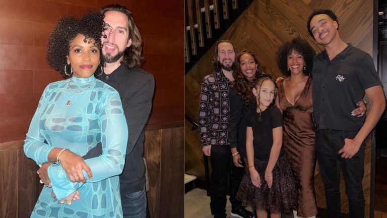 Nick Wright and his wife have been married for 12 years
