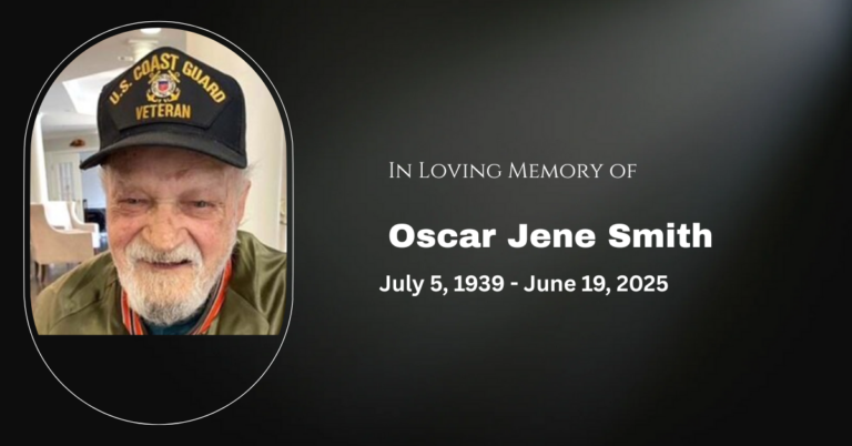 Former Rayen HS Football And Track Star Oscar Jene Smith, 85, Passes Away, Survived By Three Children!