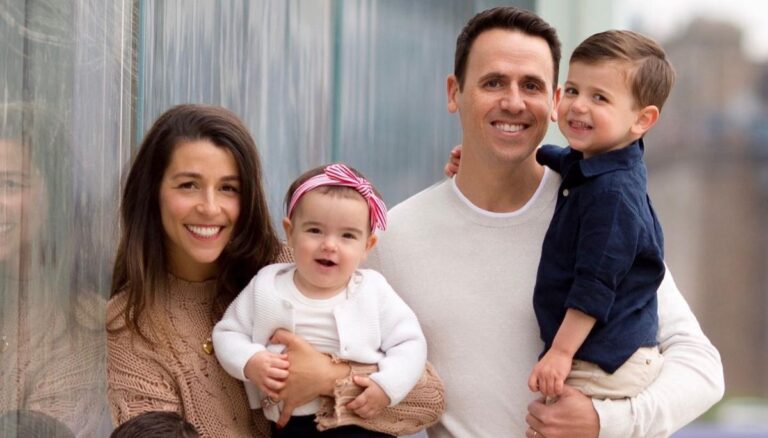 Oz Pearlman wife