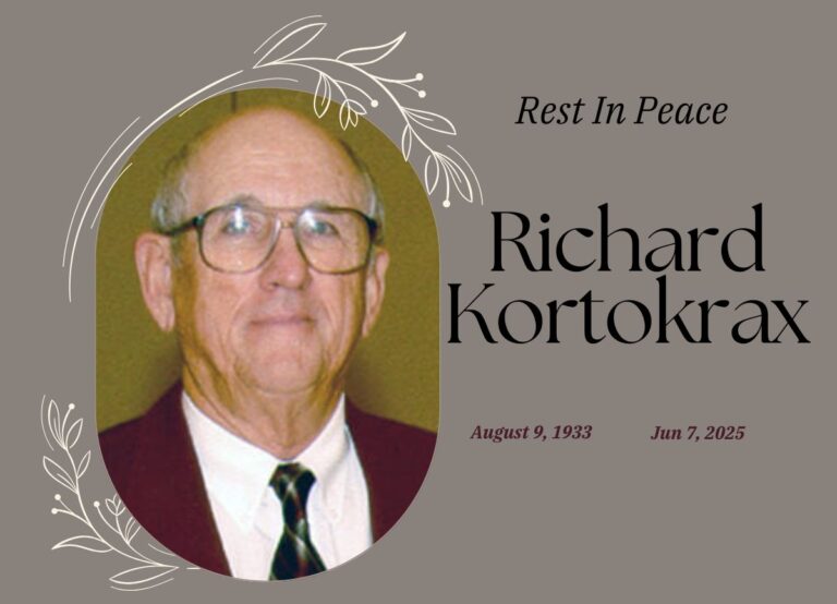 Richard Kortokrax Death