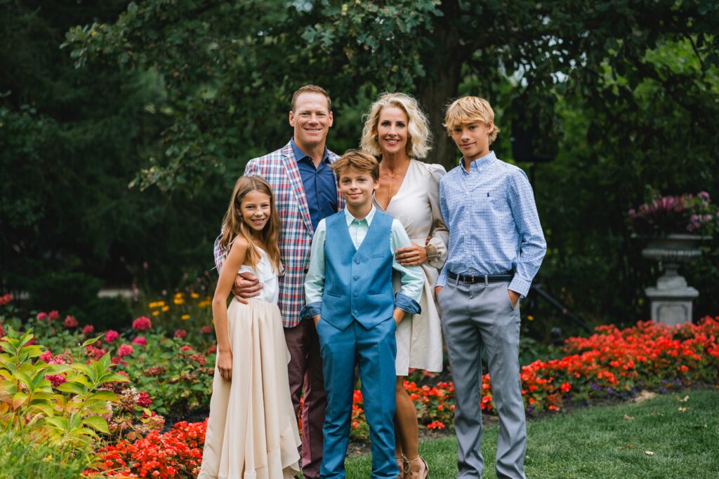 Rogers Family