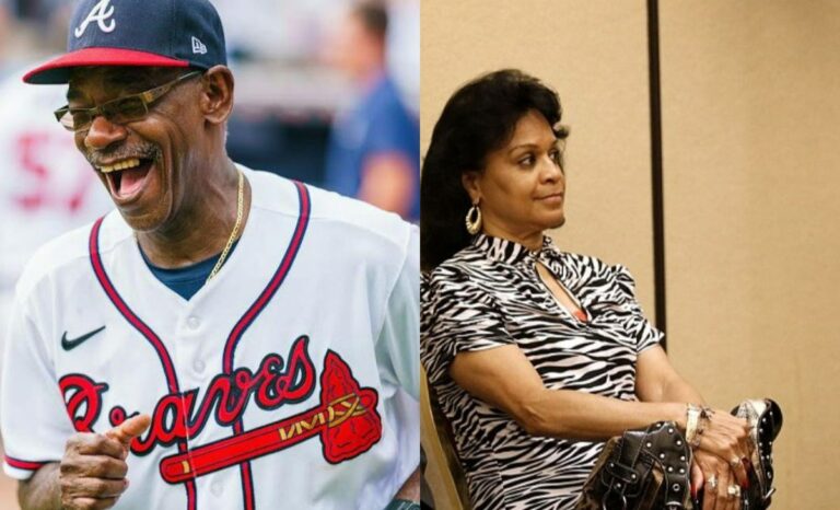 Ron Washington Wife