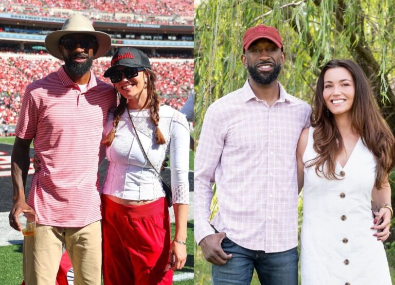 Russ Smith Wife