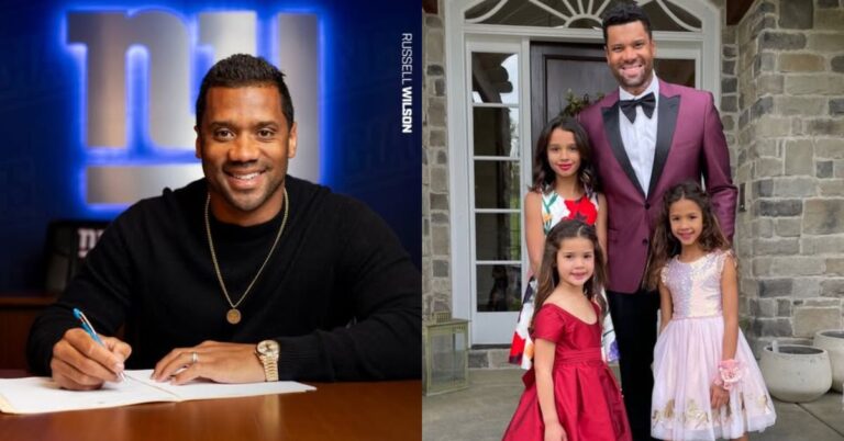 Russell Wilson brother skin condition