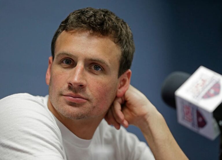 Ryan Lochte Net Worth 2025