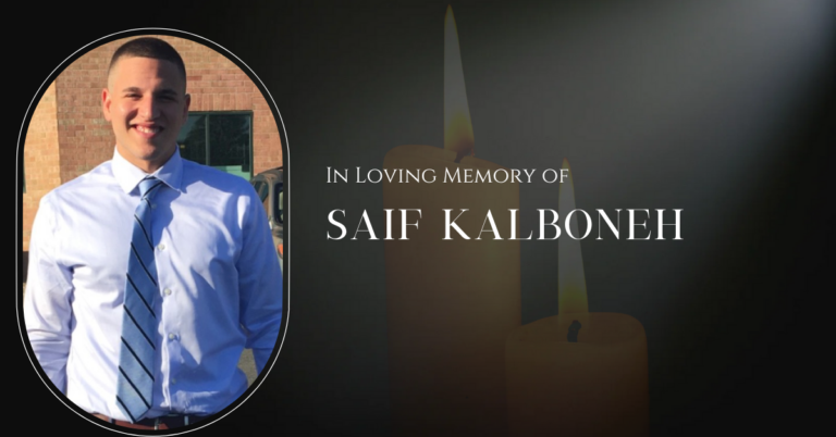 Saif Kalboneh Death