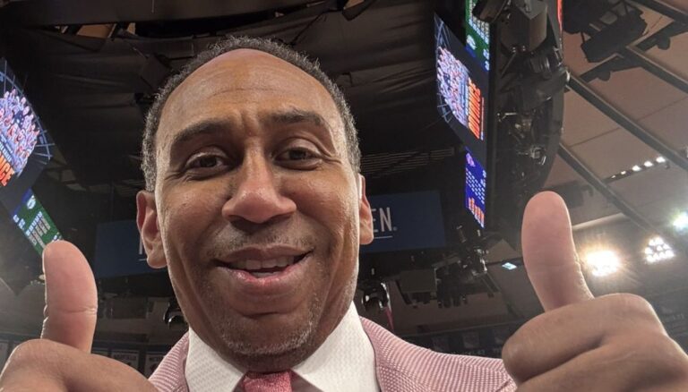 Stephen A Smith Banned