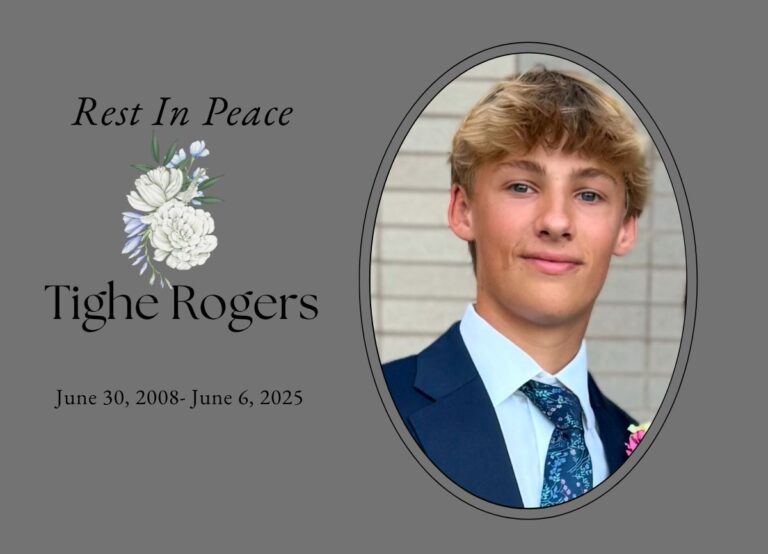 Tighe Rogers death
