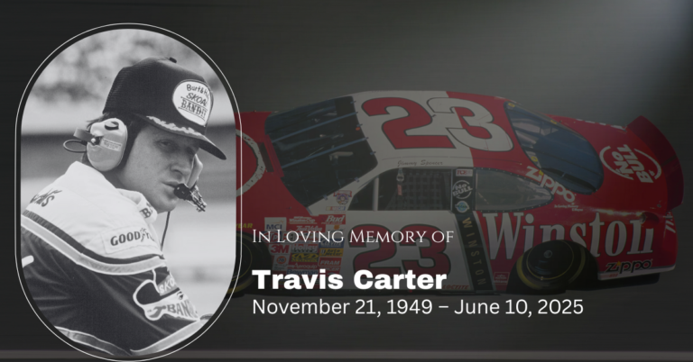Travis Carter wife