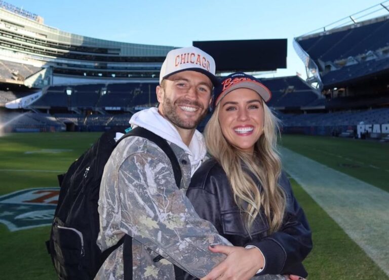 Trent Taylor Wife