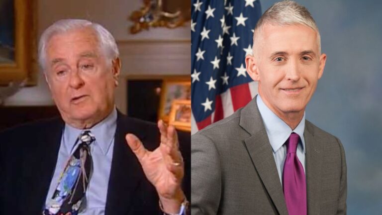 Was Curt Gowdy related to Trey Gowdy