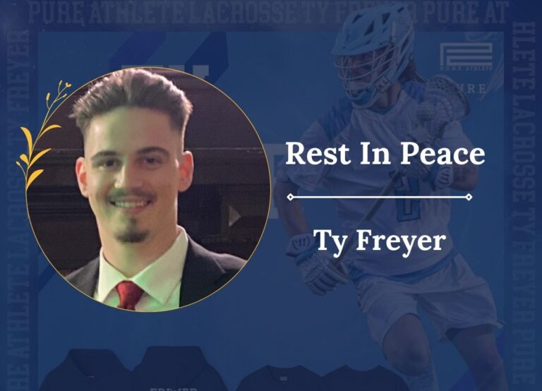 Ty Freyer Death
