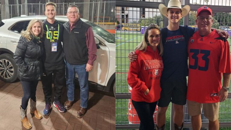 Tyler Loop parents