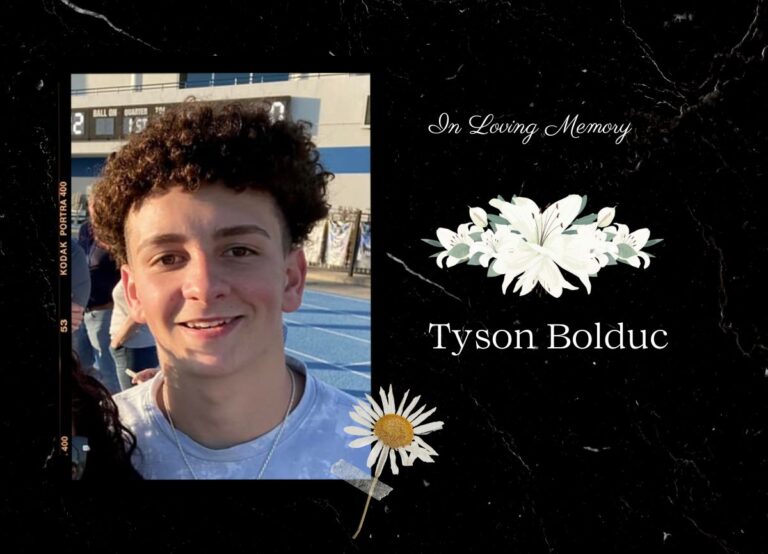 Tyson Bolduc Car Accident
