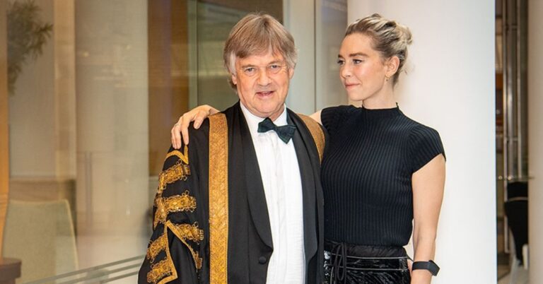 Vanessa Kirby Parents
