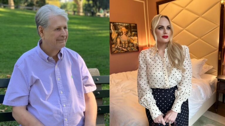 Was Brian Wilson Related To Rebel Wilson