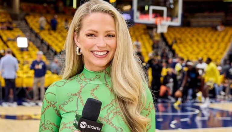 Where Is Allie LaForce Going After TNT
