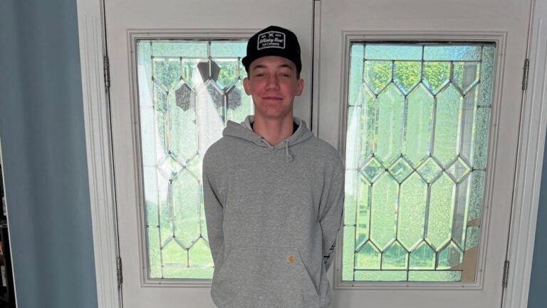 Wyatt Speakman car accident