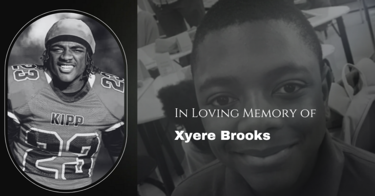 Xyere Brooks Parents
