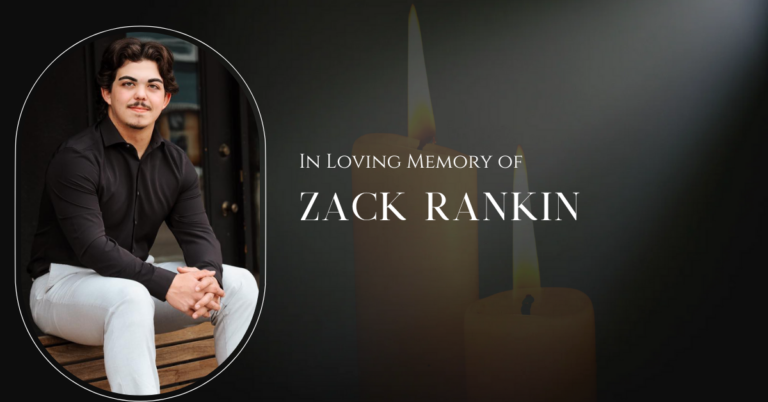 Zack Rankin Car Accident