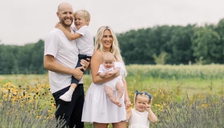 Zack Wheeler Children