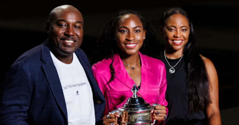 coco gauff parents net Worth