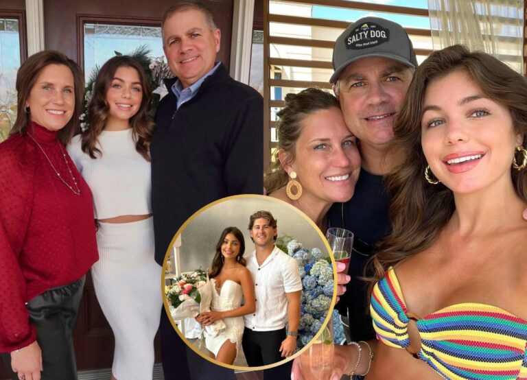 hannah ann sluss Parents