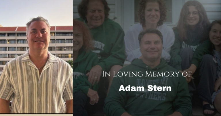 Adam Stern Death