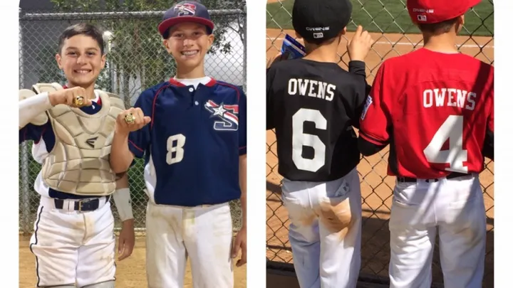 Andre Owens & Lucas Owens