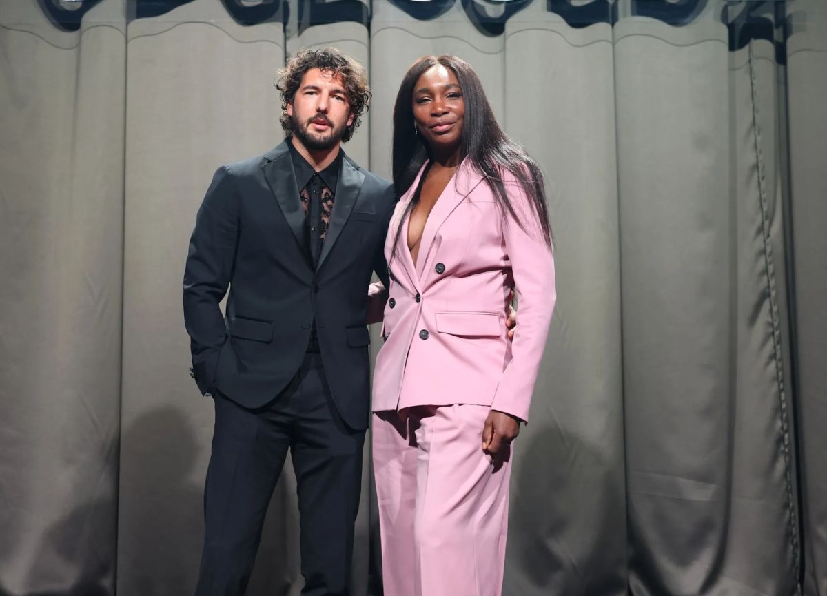 Who Is Wealthier, Tennis Star Venus Williams Or Her Partner Andrea