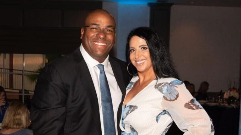 Bobby Bonilla wife, Christina Solomon-Bonilla
