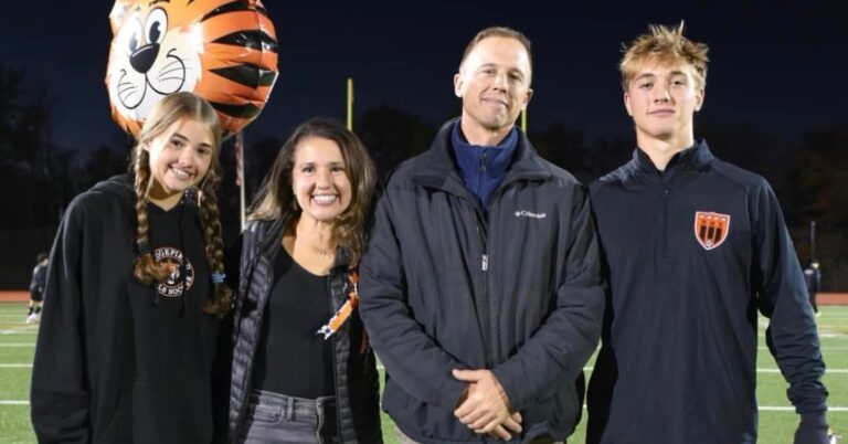 Brandon Gmelin parents