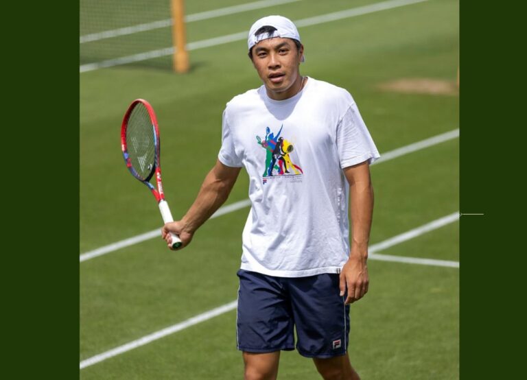 Brandon Nakashima Suspended
