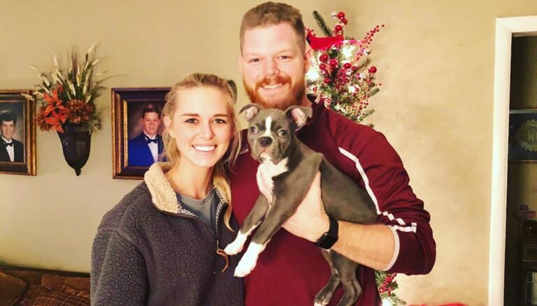 Brandon Woodruff Wife