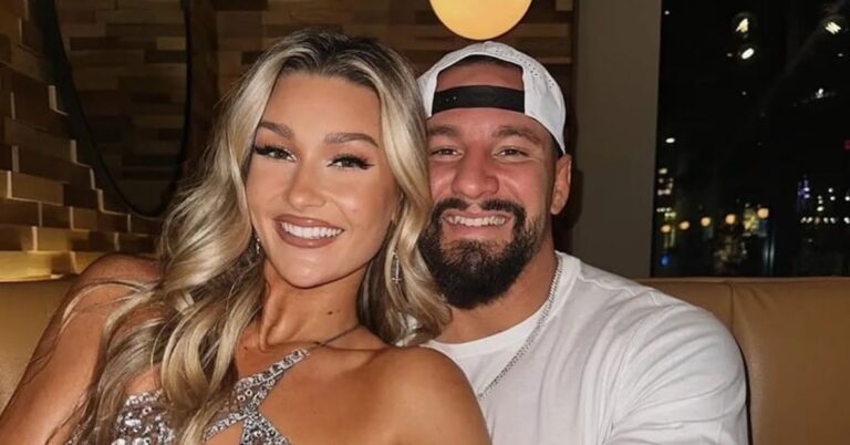 Bron Breakker Girlfriend