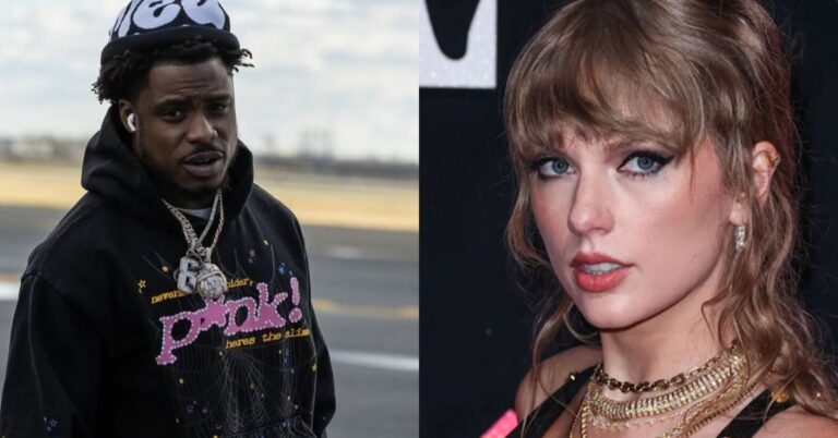 CJ Gardner‑Johnson Vs. Taylor Swift