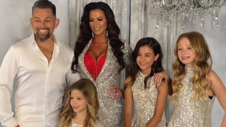 Candice Michelle husband, Ken Gee Ehrlich