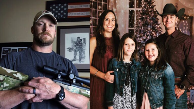 Chris Kyle sister-in-law,