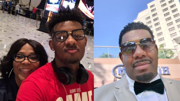 Chris Seeley parents, Cordell and Trea