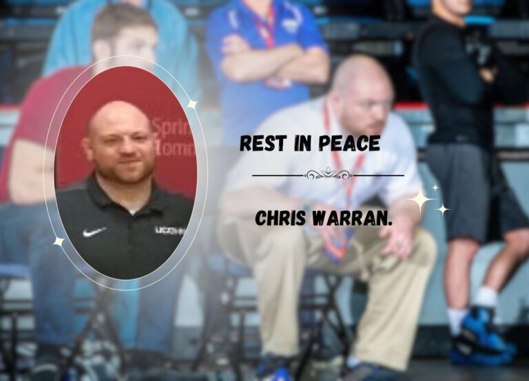 Chris Warran Death