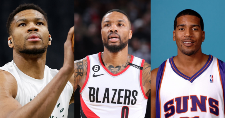 Damian Lillard Exit